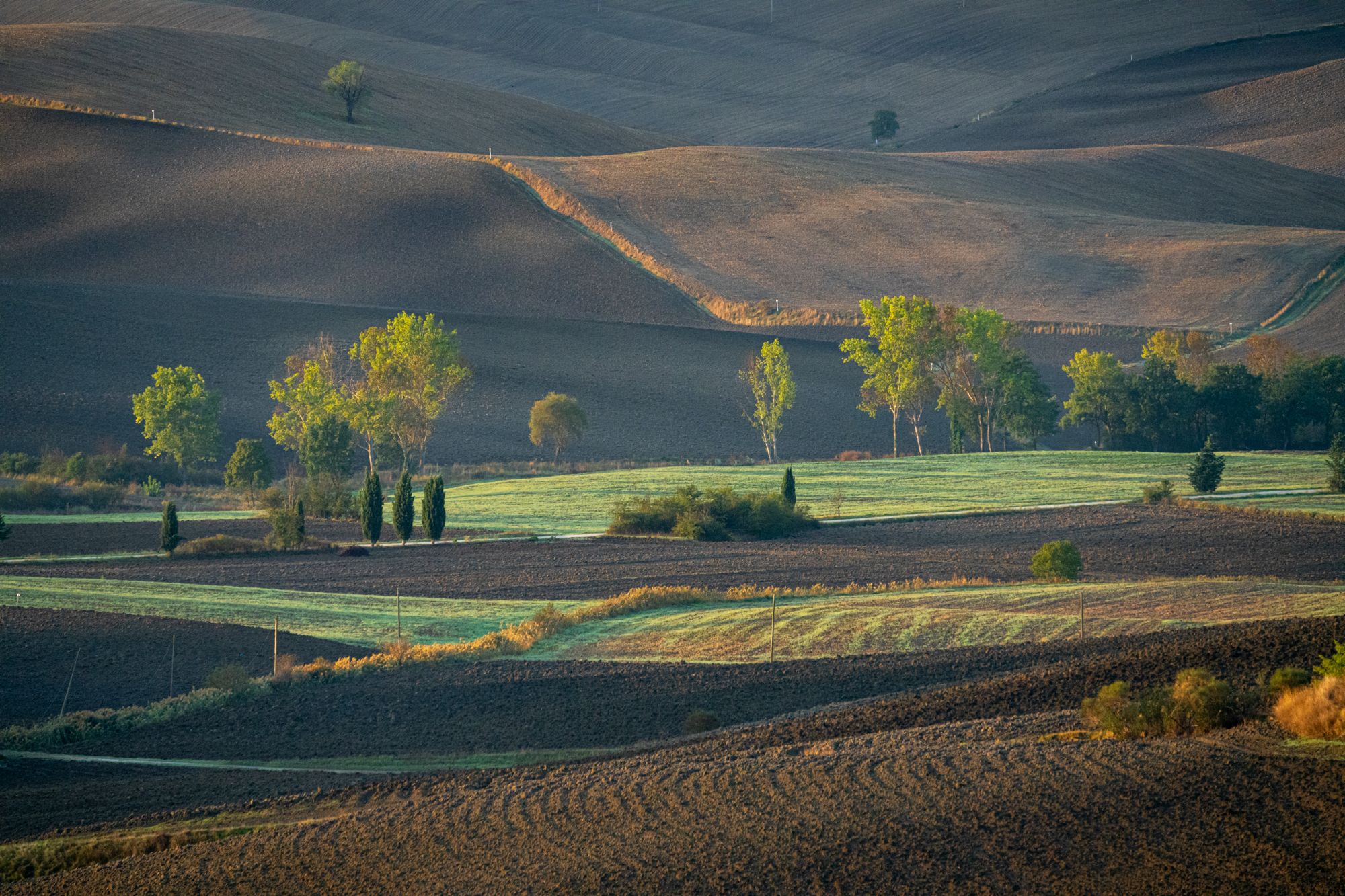 Pienza, Italy