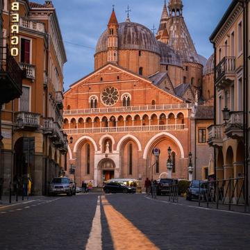 Basilica di Sant’Antonio, Italy