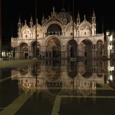 Basilica San Marco  - double, Italy