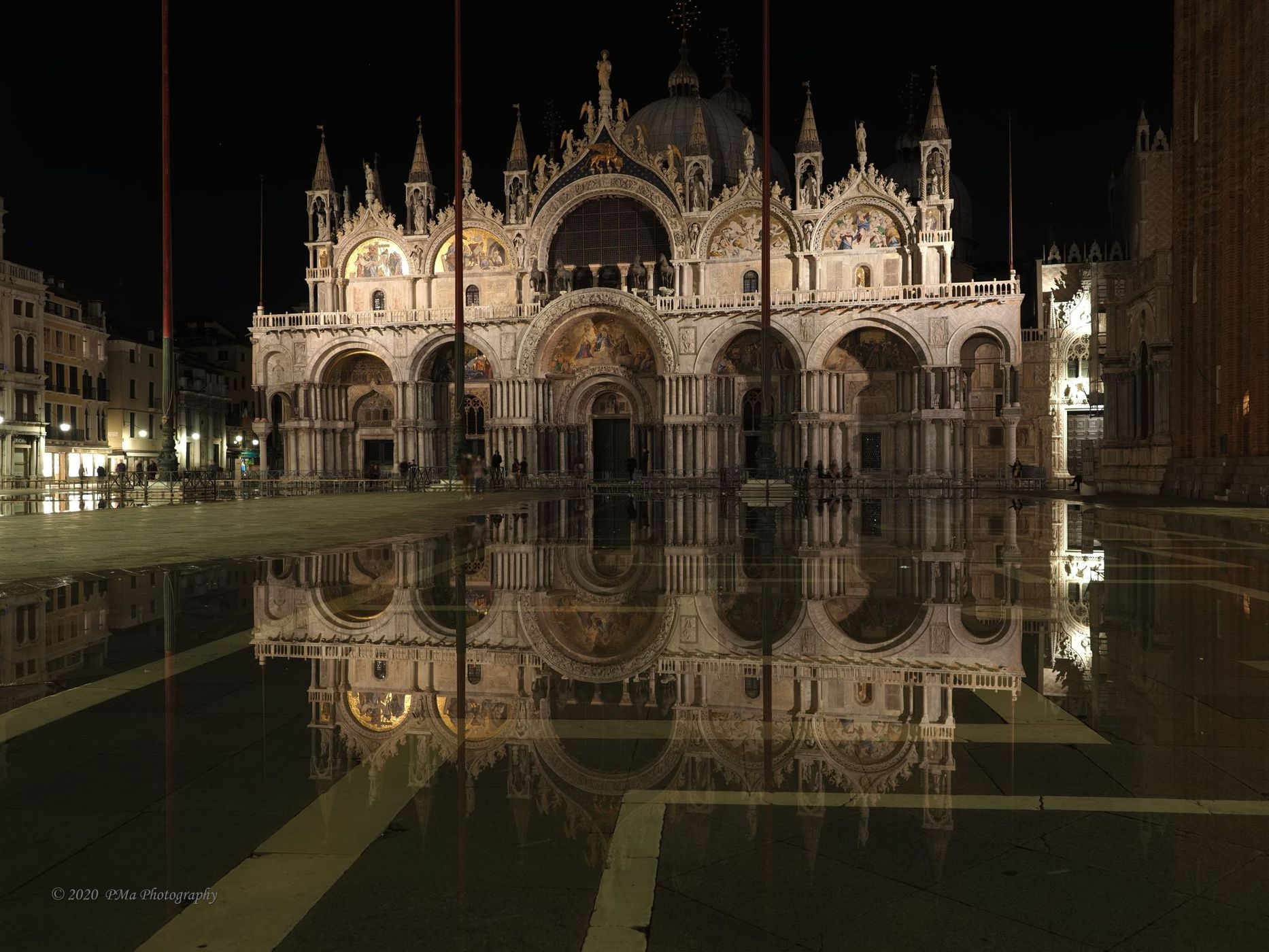 Basilica San Marco, Italy