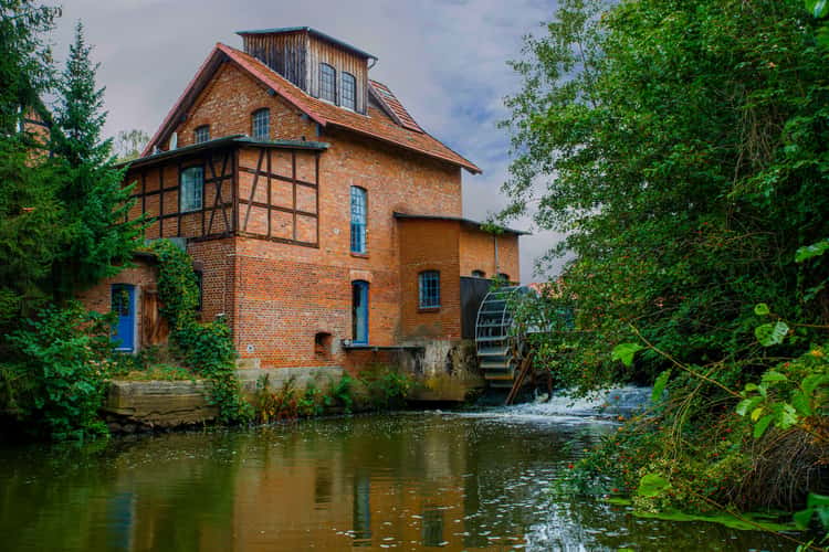 Beedenbostel Watermill