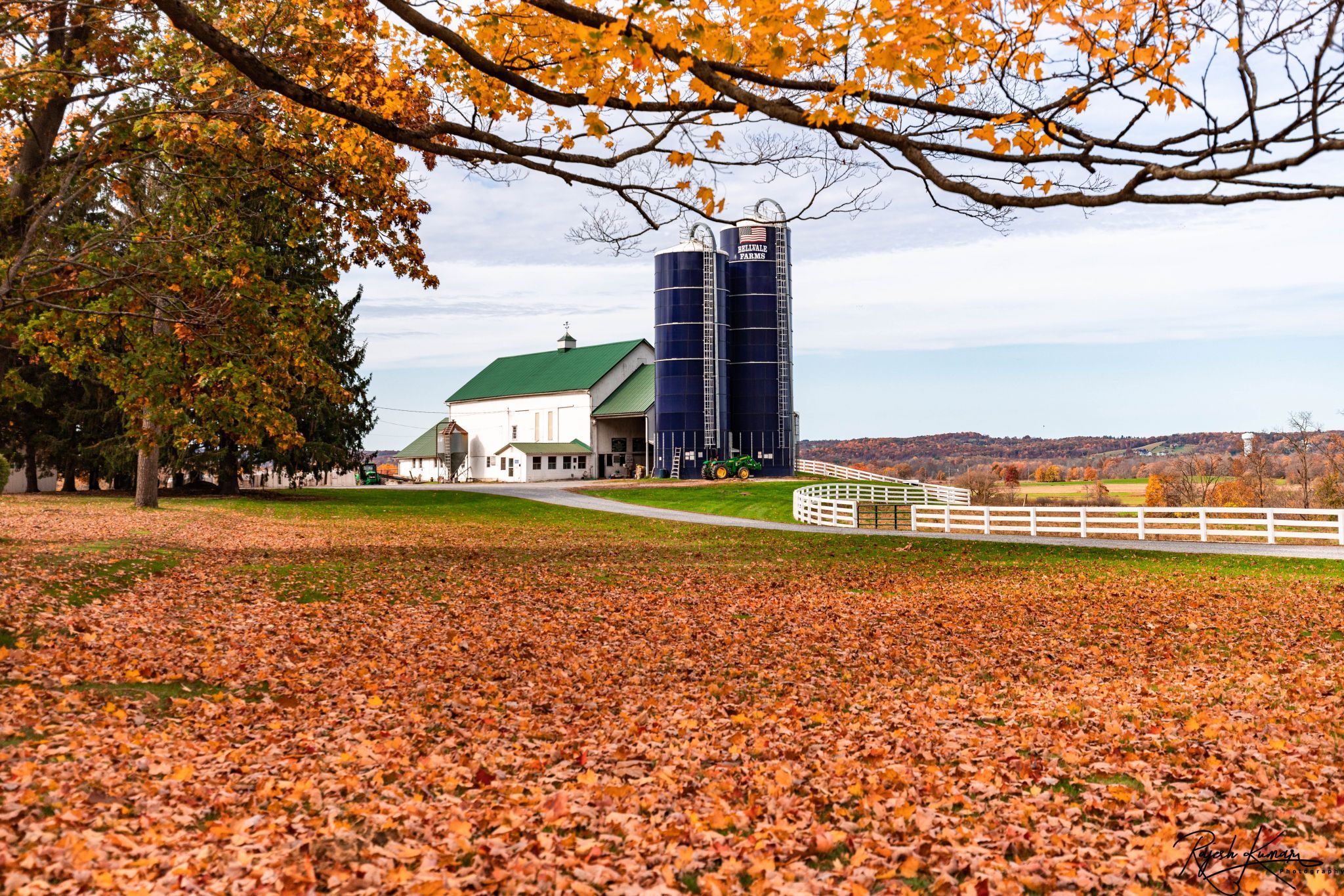 BellVale Farms, USA