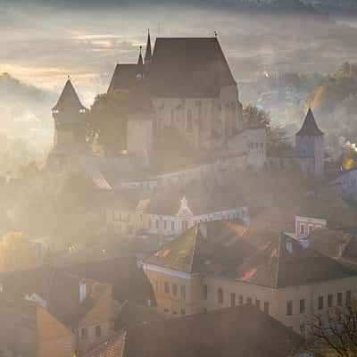 Biertan fortified church, Romania