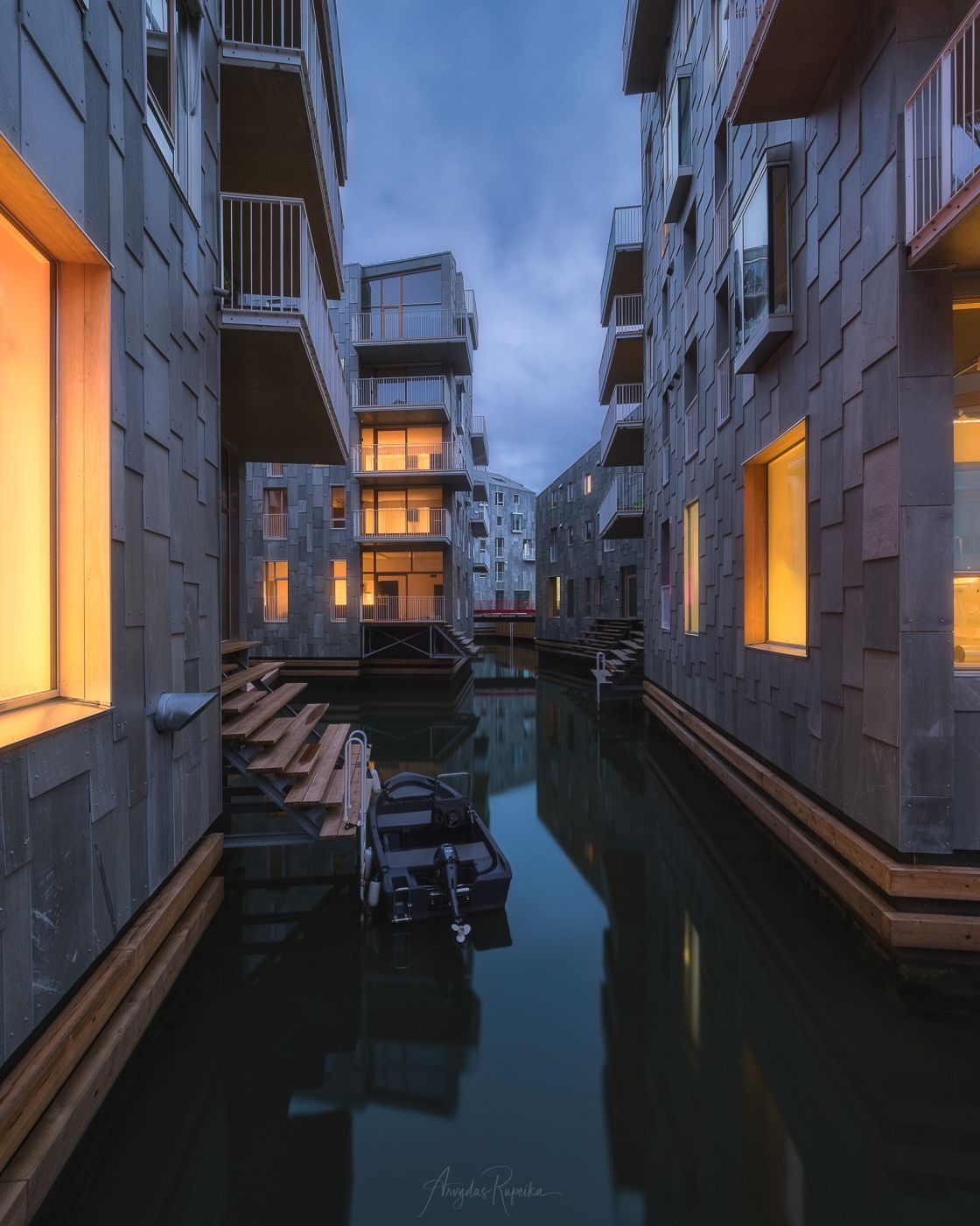 Bjørvika, Oslo, Norway