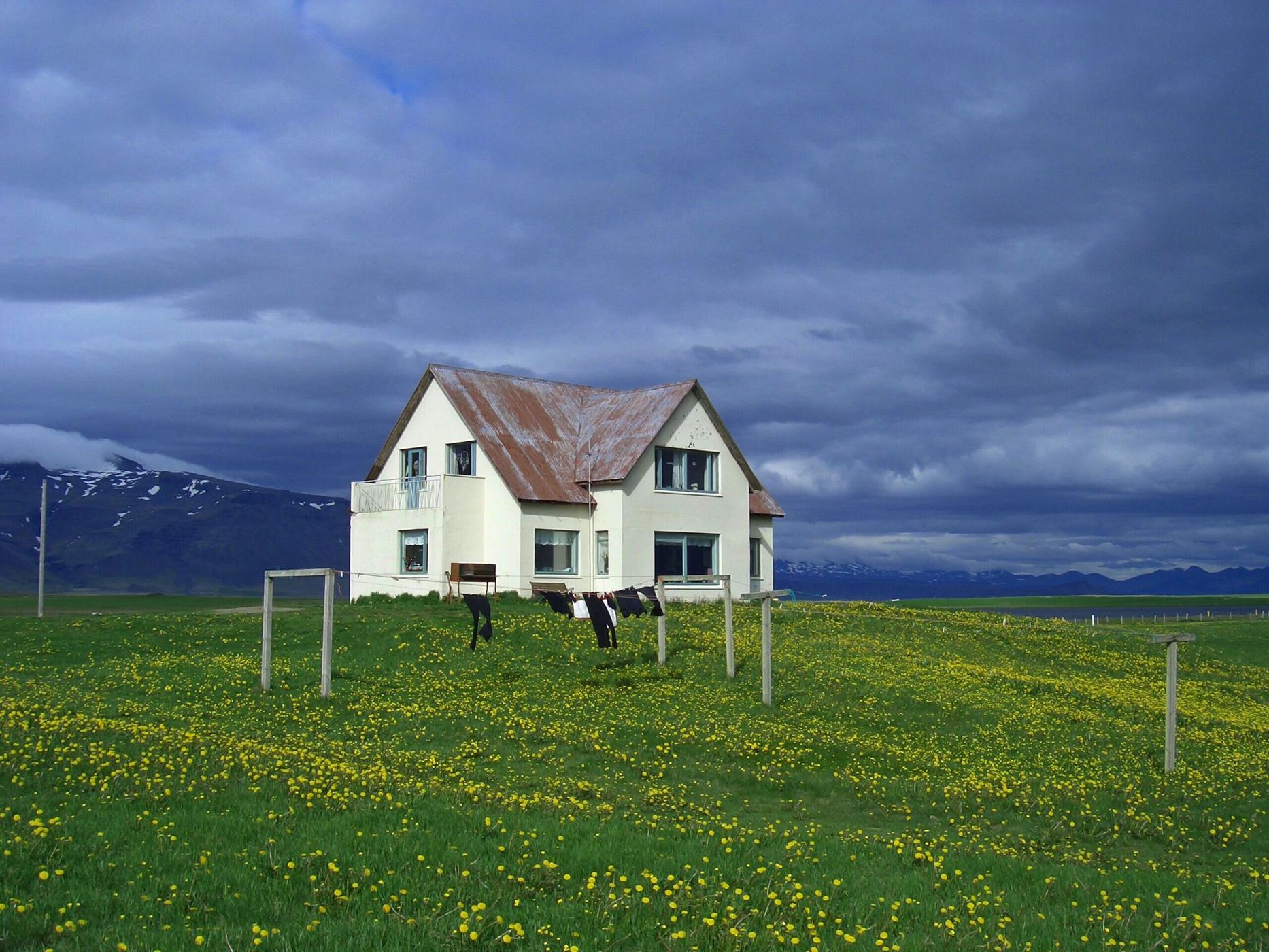 Flourishing Iceland, Iceland