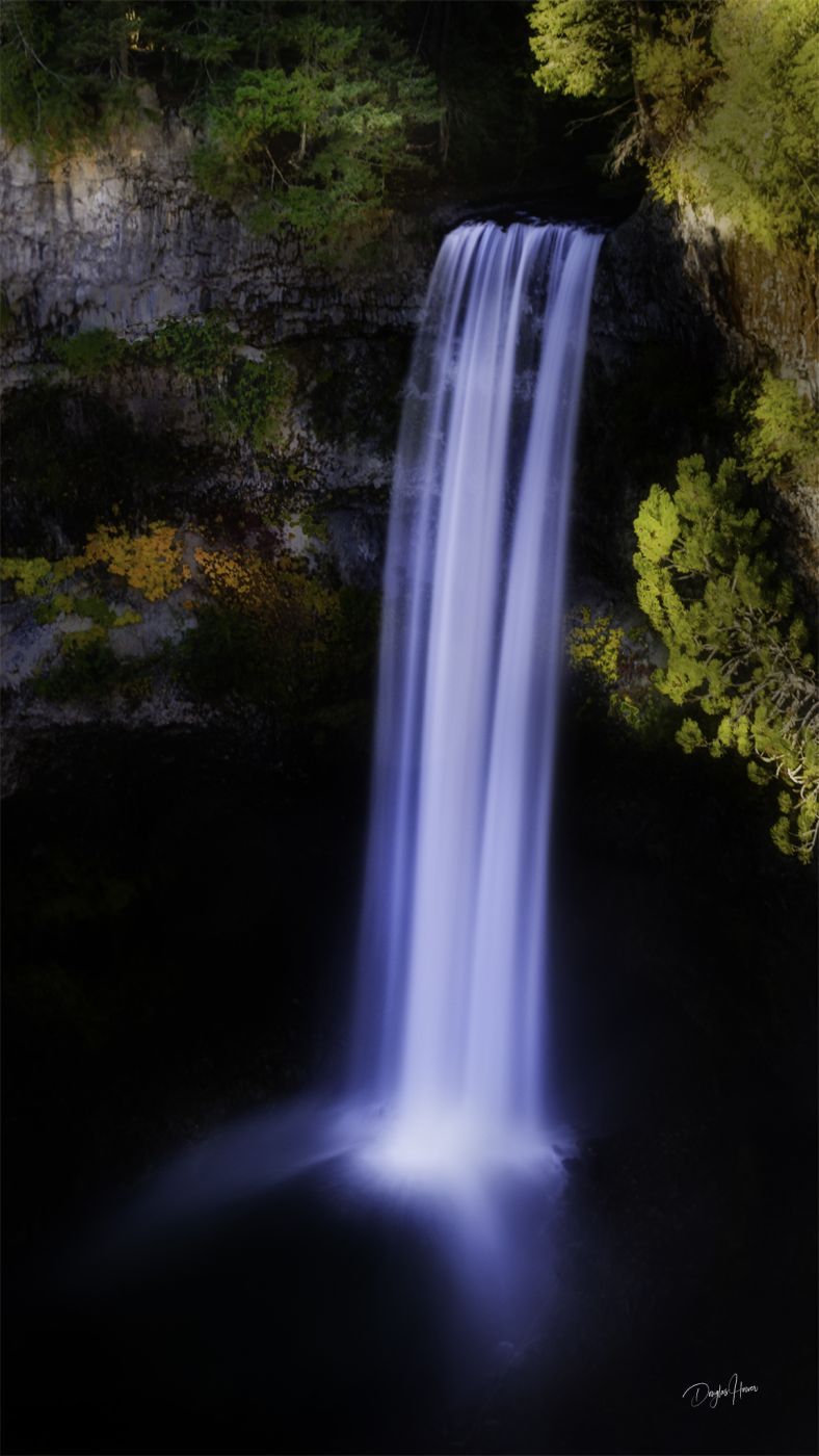 Brandywine Falls, Viewing Platform, Canada