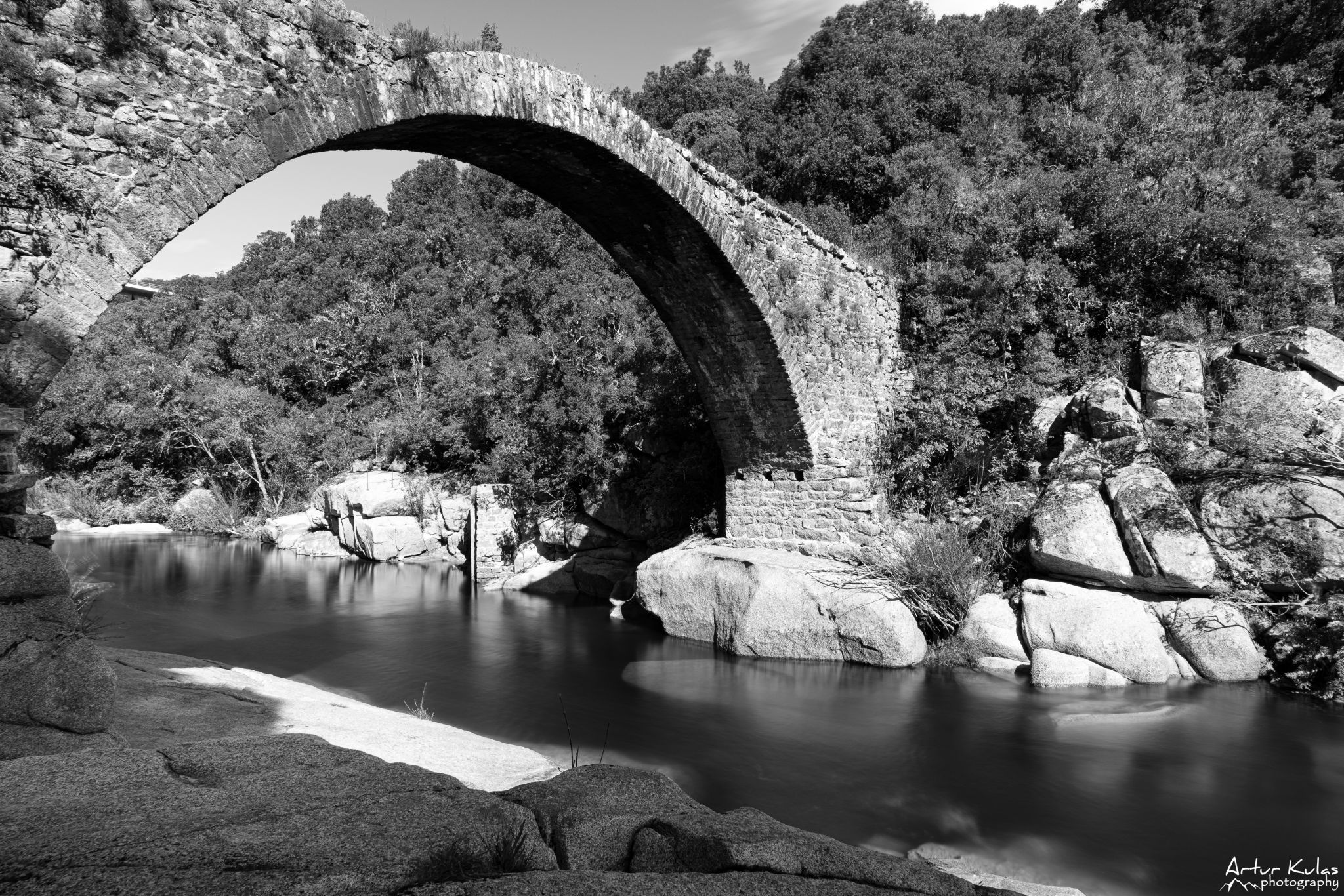 Bridge, France
