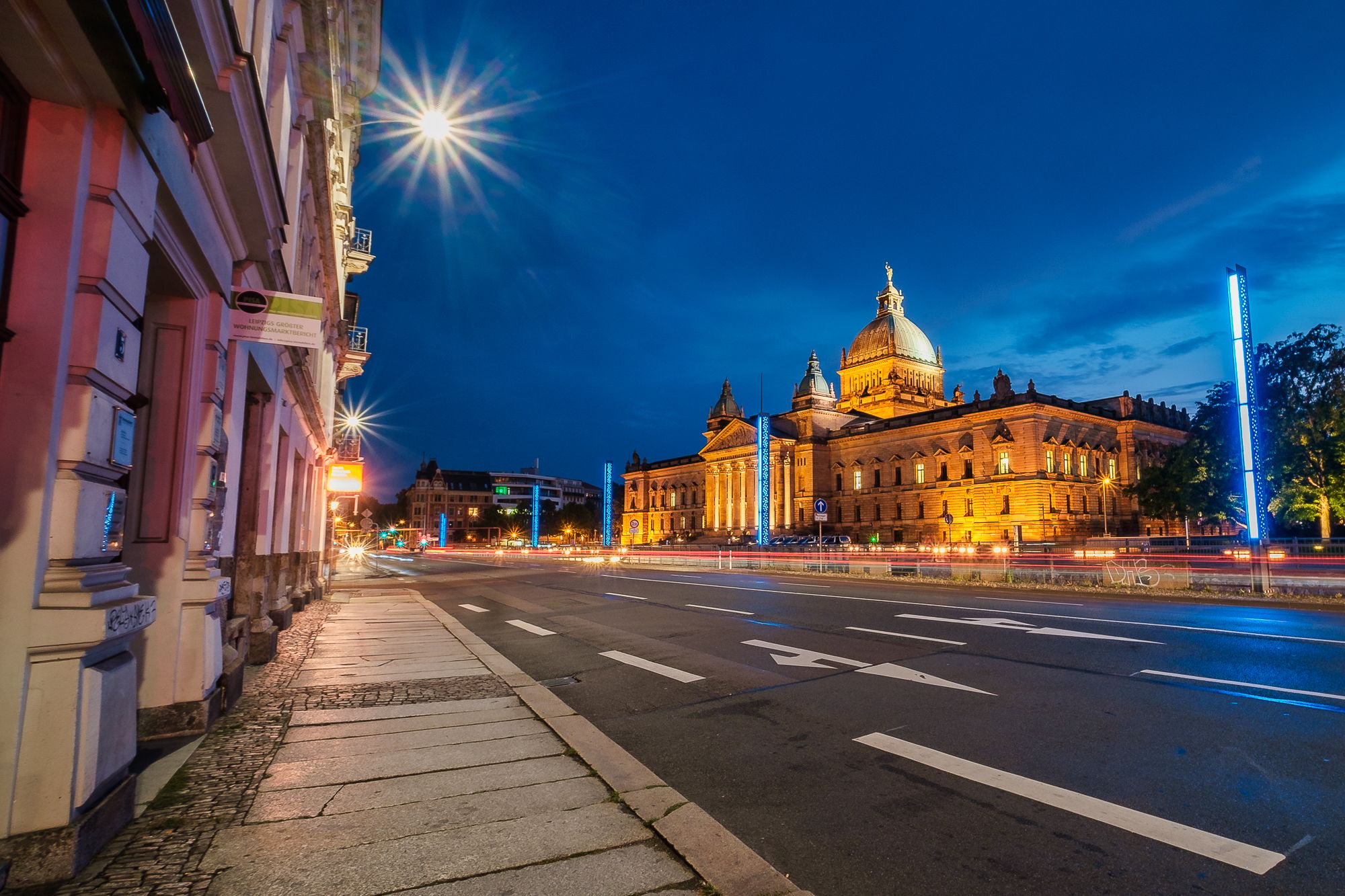 Bundesverwaltungsgericht, Leipzig, Germany