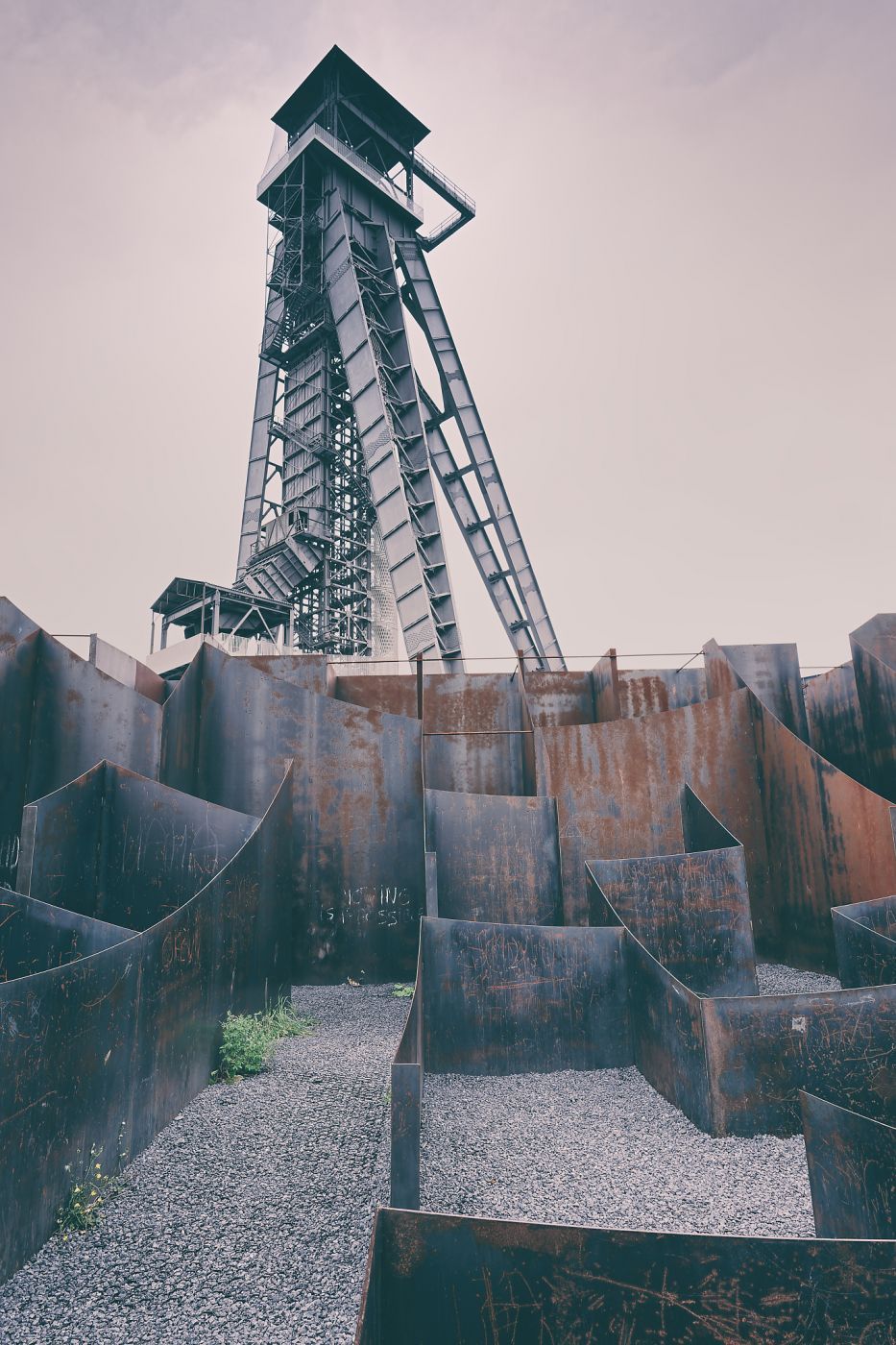 C-Mine, Belgium