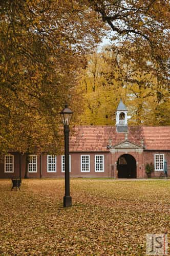 Café Schloss Evenburg