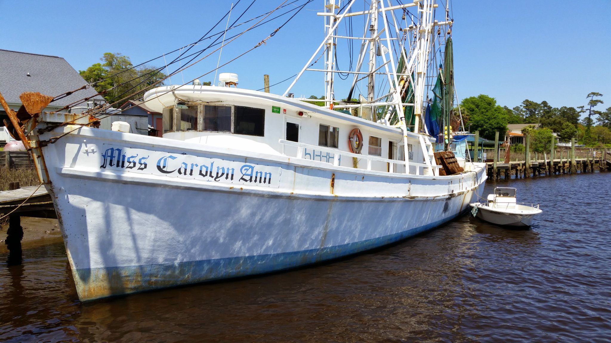 Calabash Waterfront, USA