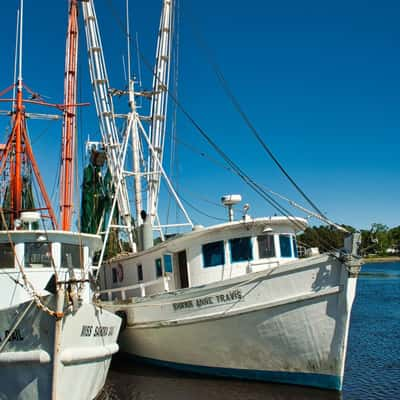 Calabash Waterfront, USA