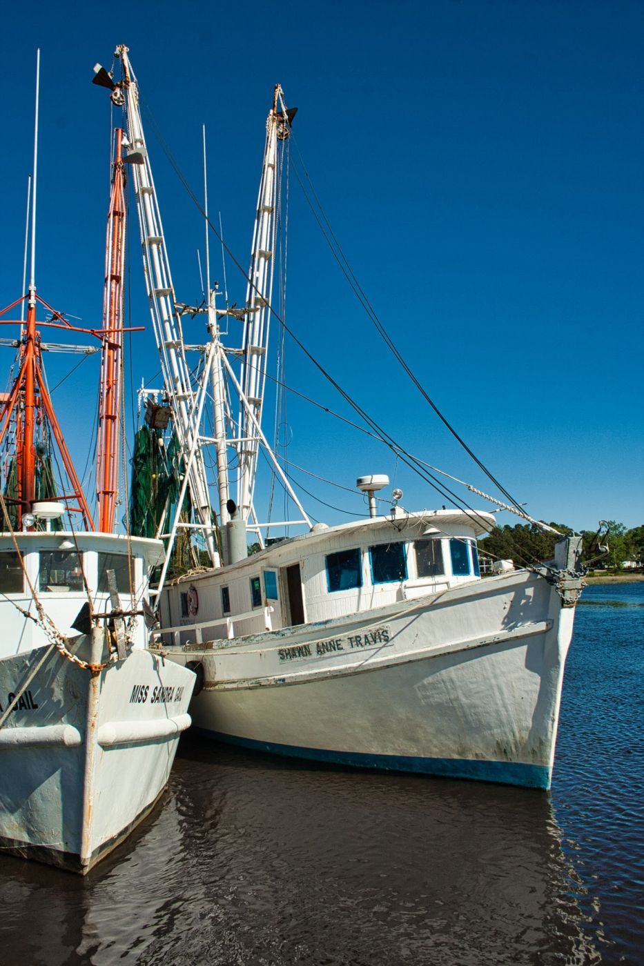 Calabash Waterfront, USA