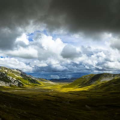 Campo Imperatore, Italy