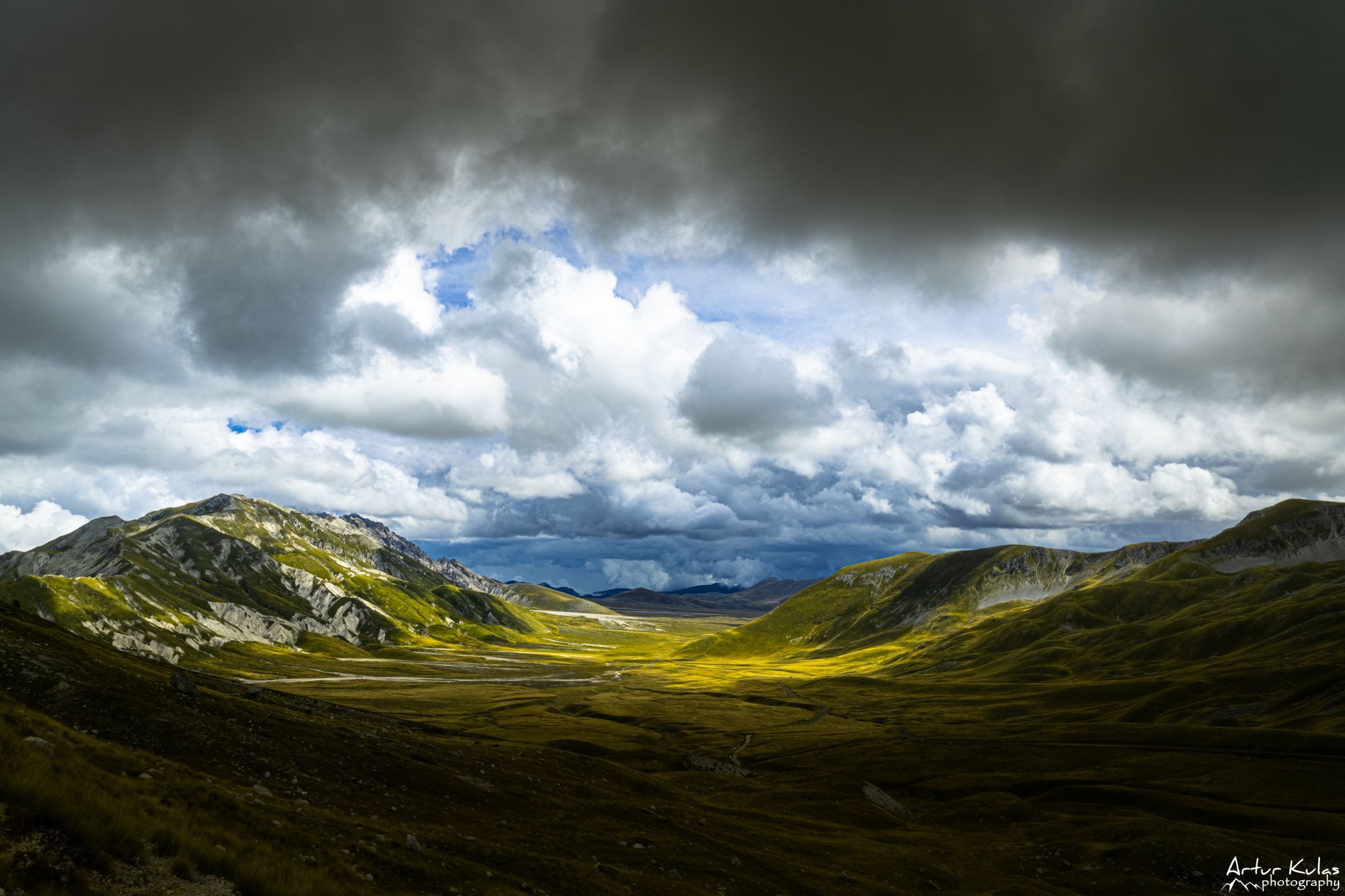 Campo Imperatore, Italy