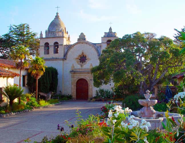 Carmel Mission
