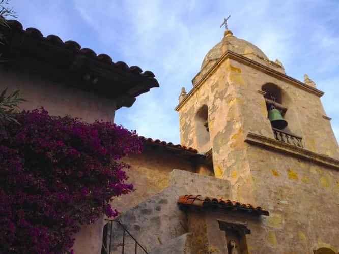 Carmel Mission