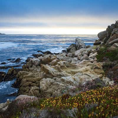 Carmel River State Beach, USA