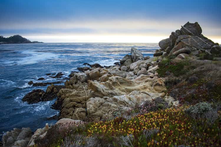 Carmel River State Beach