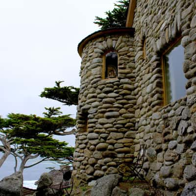 Carmel Stone House, USA