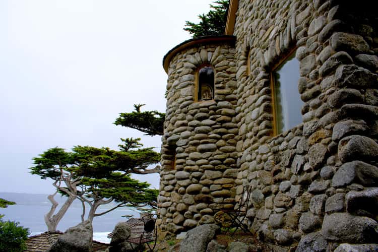 Carmel Stone House