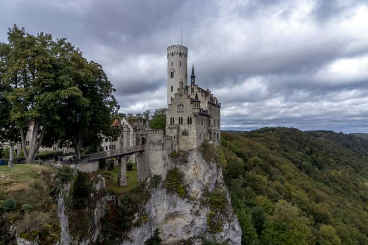 Lichtenstein Castle
