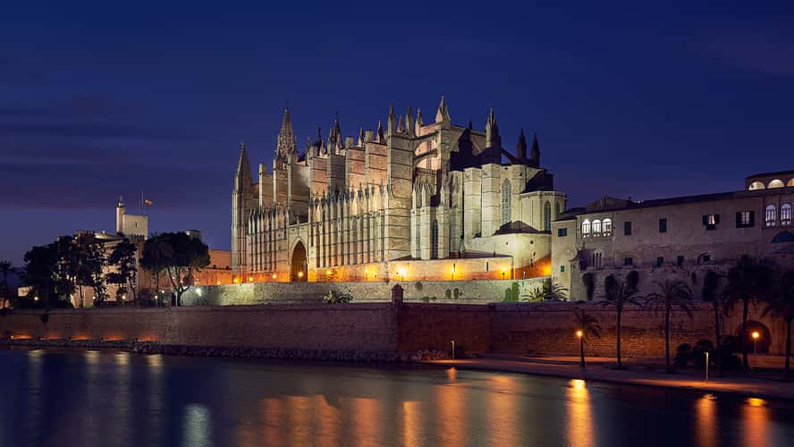 Cathedral of Palma de Mallorca, Mallorca
