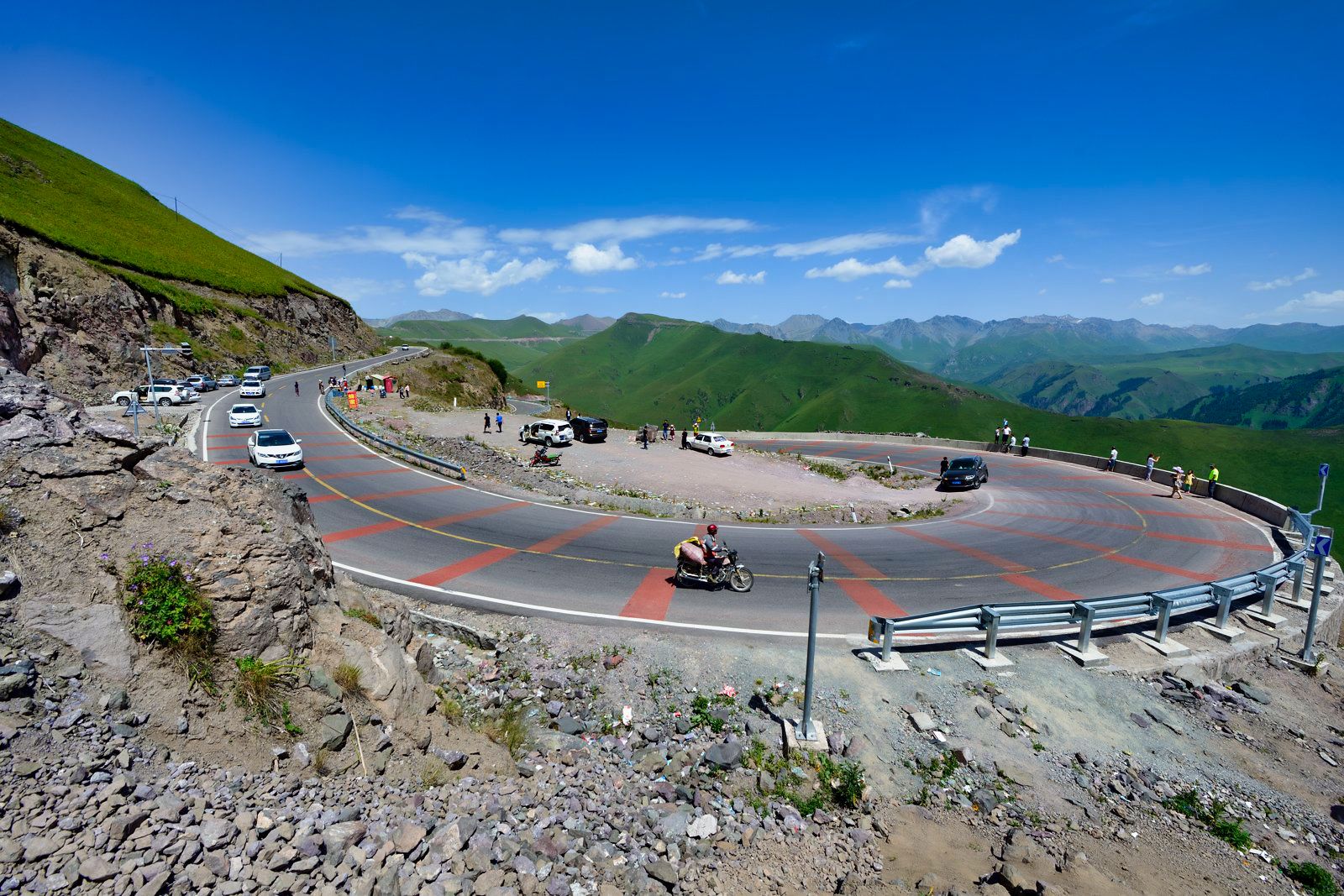 china National highway 217, China