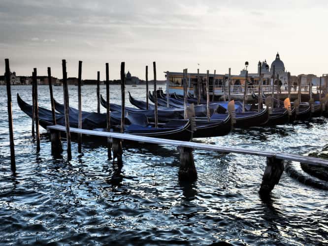 View to San Giorgio Maggiore, Venice