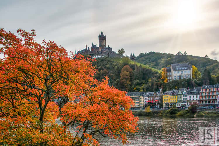 Reichsburg Cochem