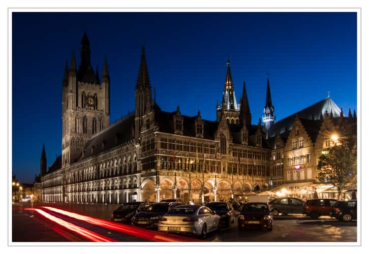 Cloth Hall, Ypres (Ieper)