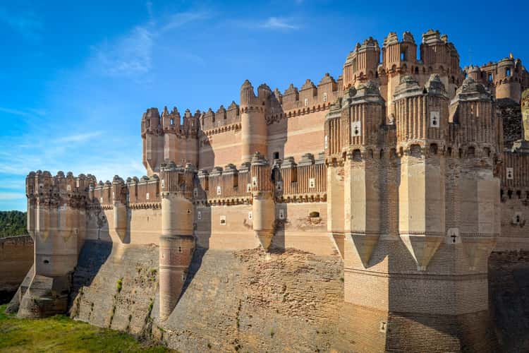 Coca Castle