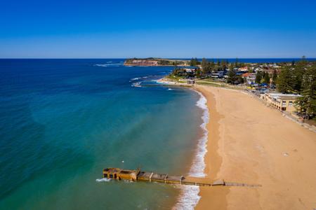 Collaroy Beach & Long Reef Headland New South Wales