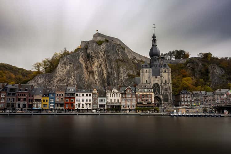 Collégiale Notre-Dame de Dinant