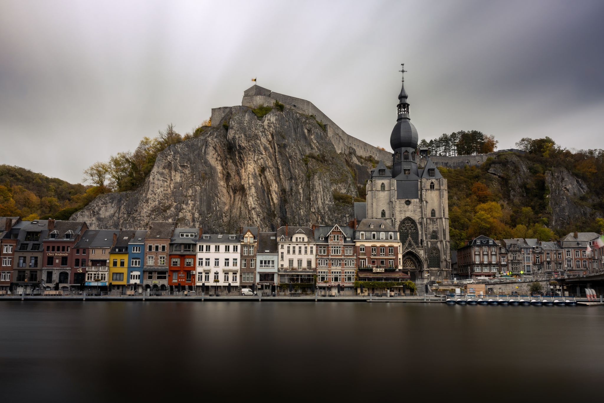 Collégiale Notre-Dame de Dinant, Belgium