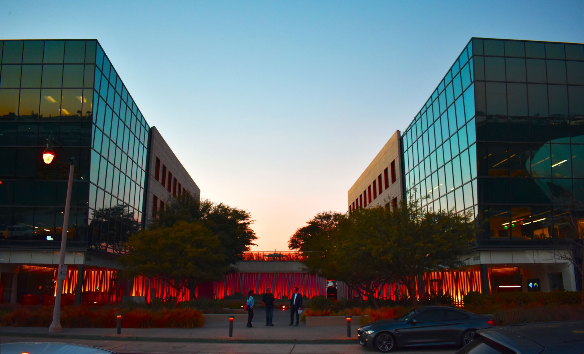 Corporate Offices, USA