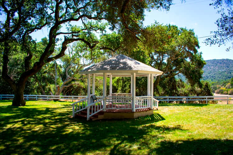 Country Gazebo