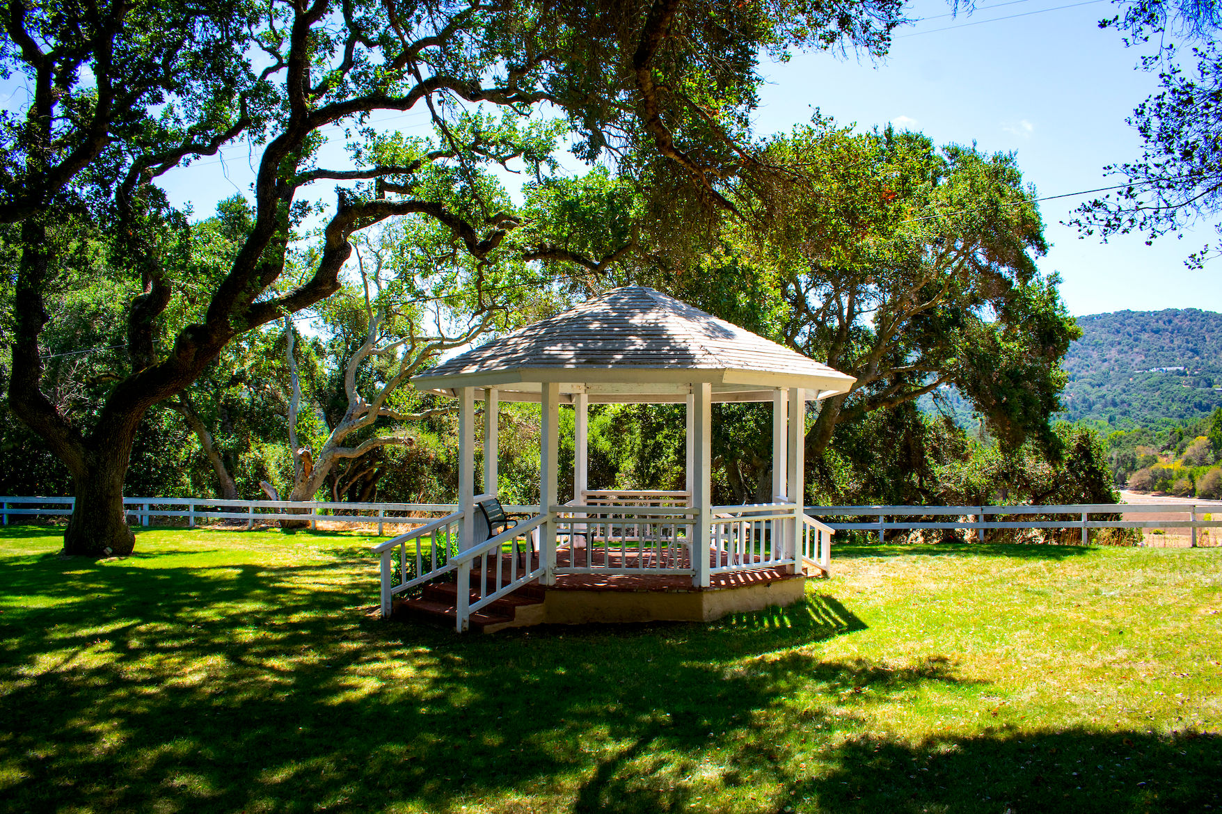 Country Gazebo, USA