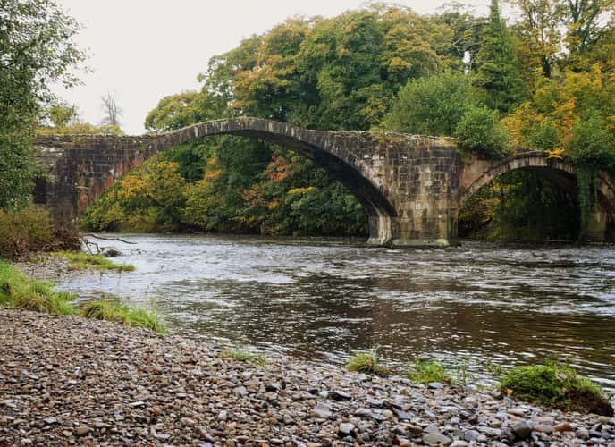 Cromwell's Bridge