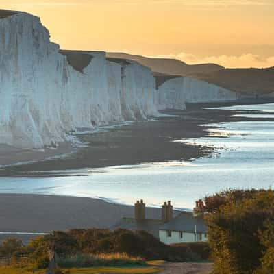 Cuckmere Haven, United Kingdom