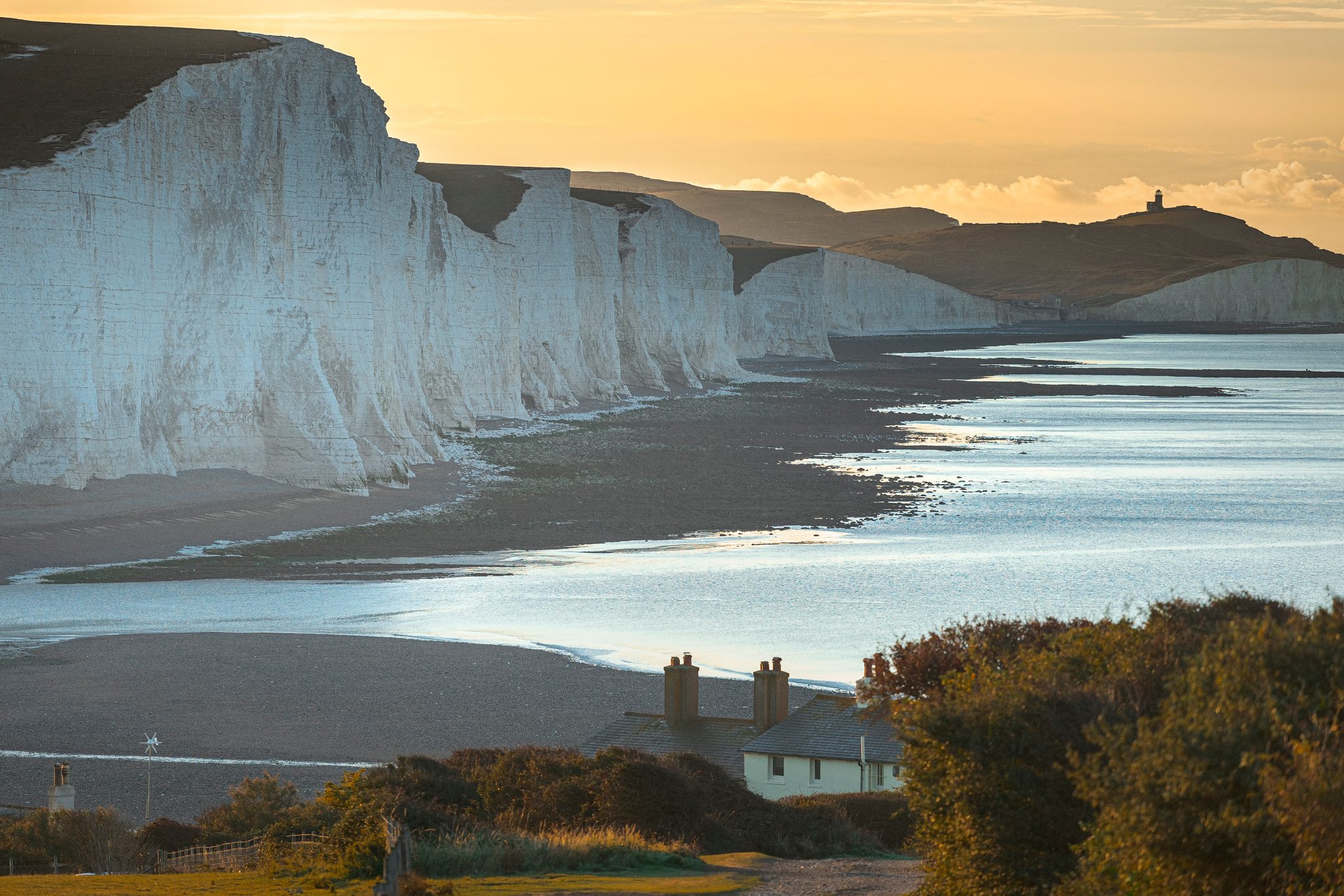 Top Photo Spots at Cuckmere Haven in 2023