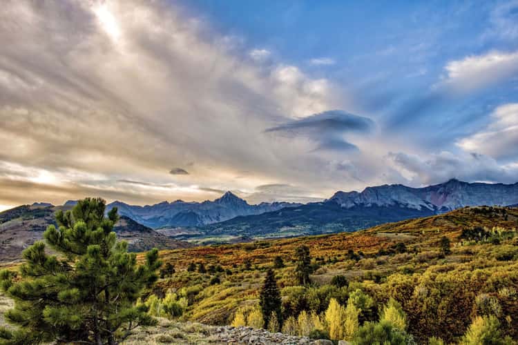 Dallas Divide