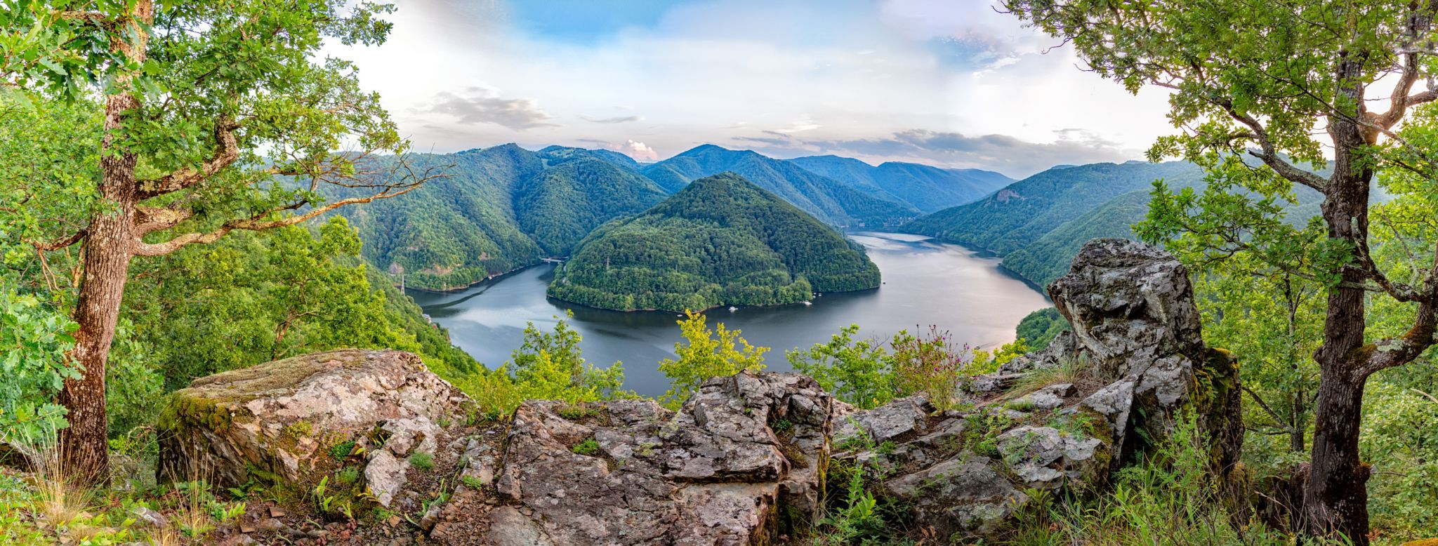 Dan's stone, Romania