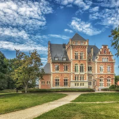 de Kerchove d'Exaerde Castle, Belgium