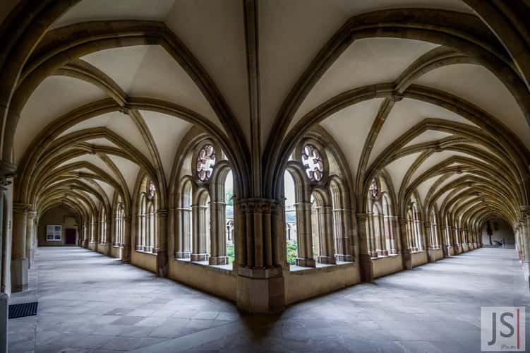 Dom (Trier) - Domkreuzgang