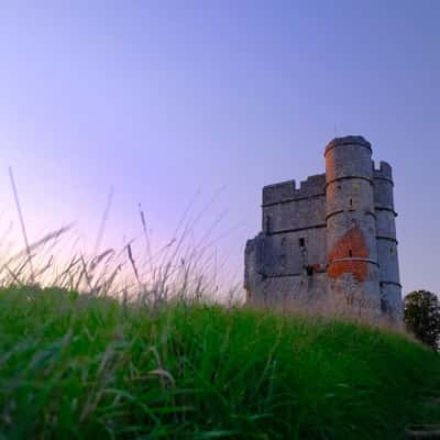 Donnington castle, United Kingdom