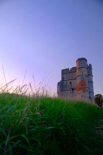 Donnington castle