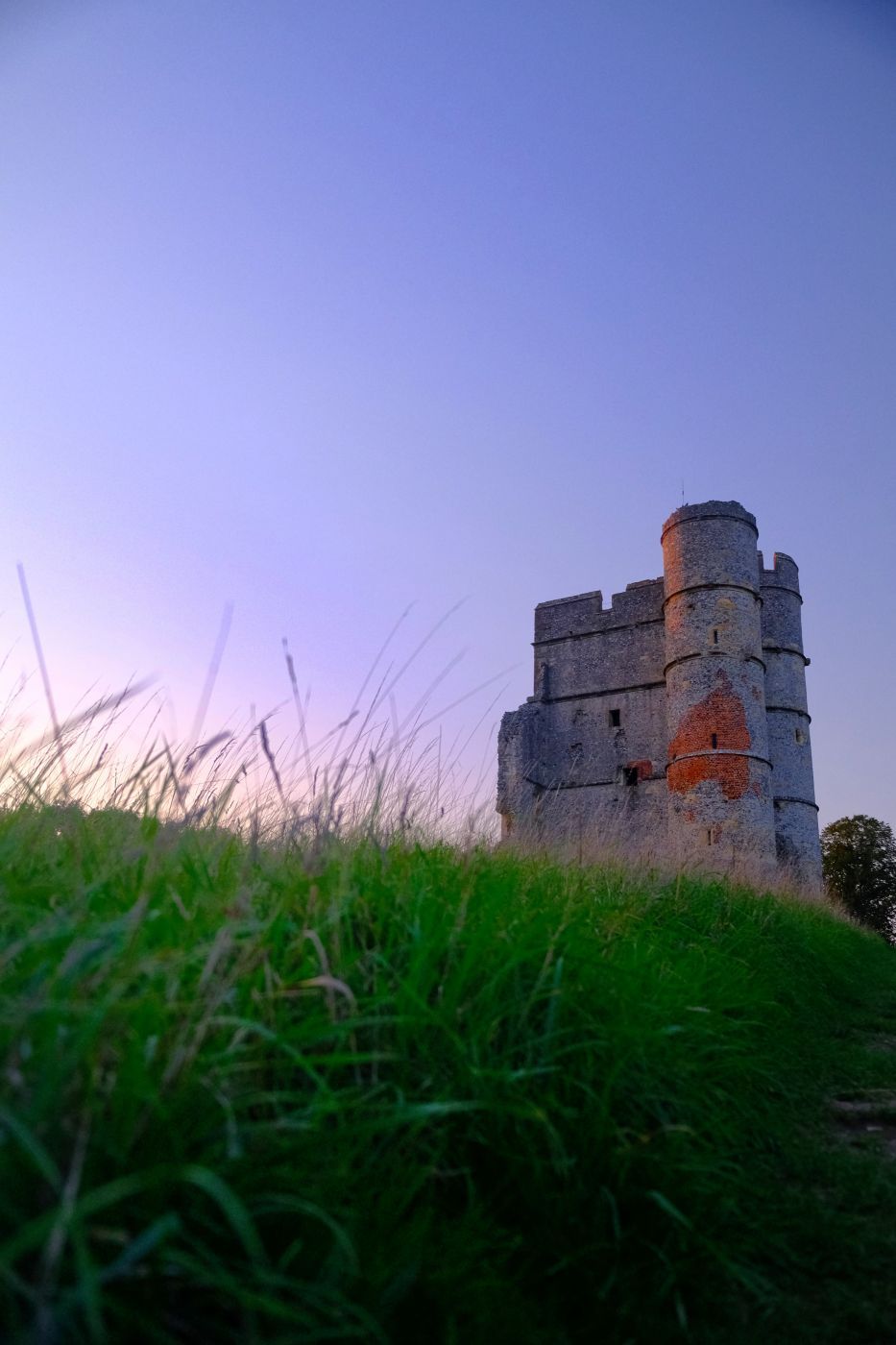 Donnington castle, United Kingdom