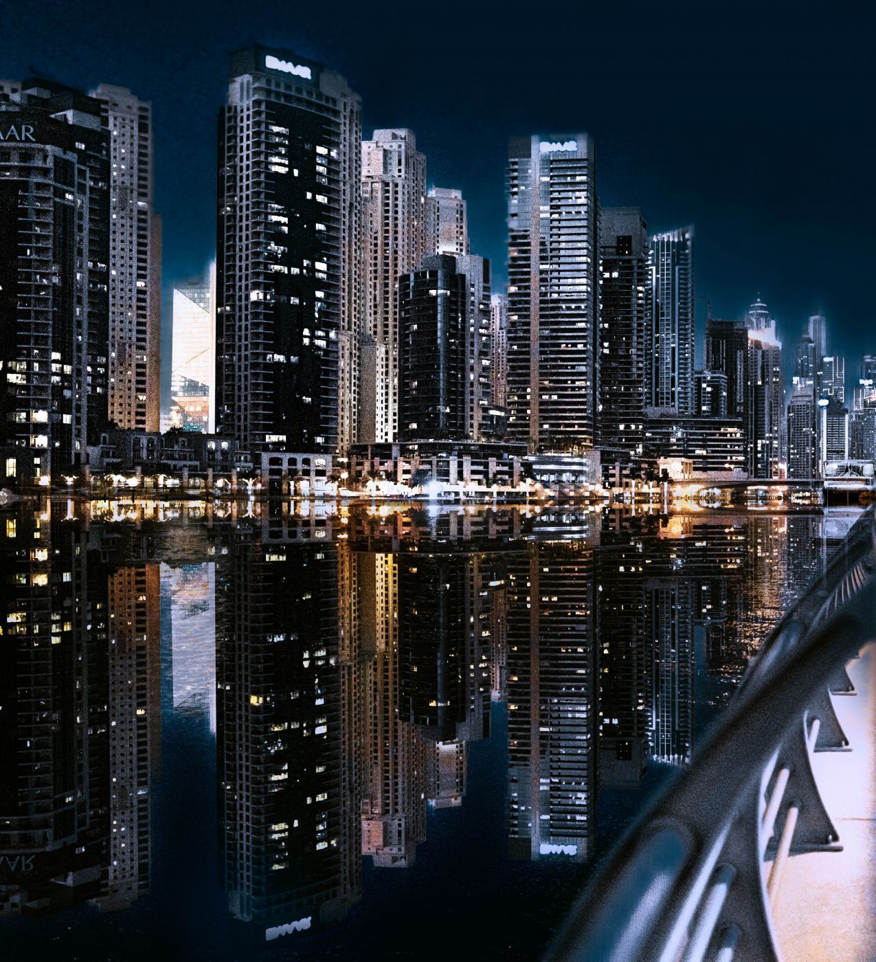 Dubai Marina, United Arab Emirates