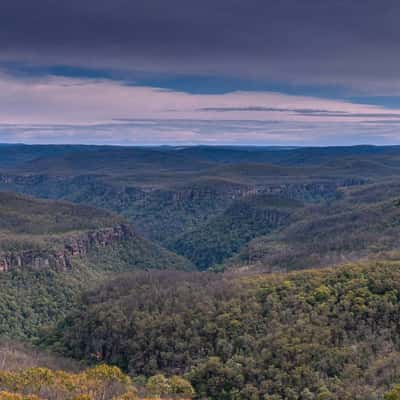 Echo Point, Australia